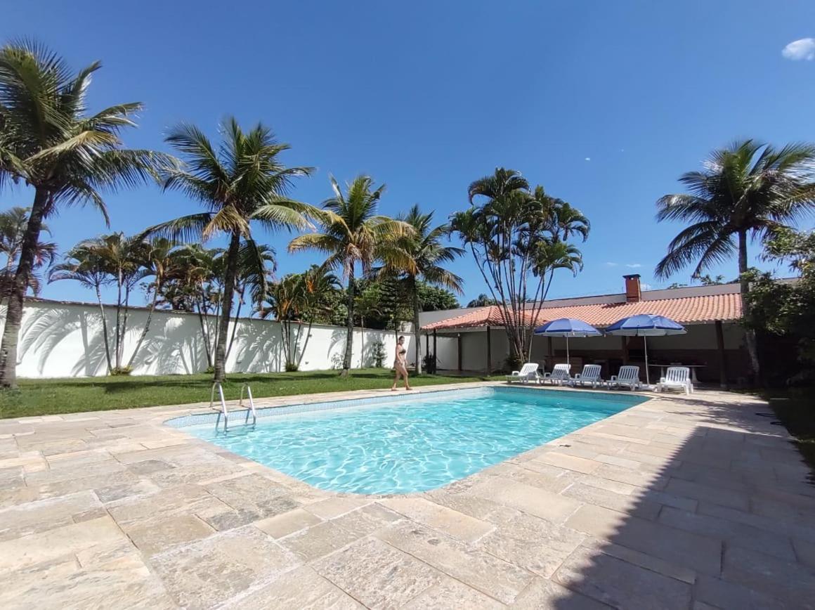 Casa Eventos E Temporada Com 4 Suites, Piscina, Churrasqueira, Wi-Fi, Ar Condicionado - Proximo Praia Mar Casado E Pernambuco - Guaruja - Экстерьер фото