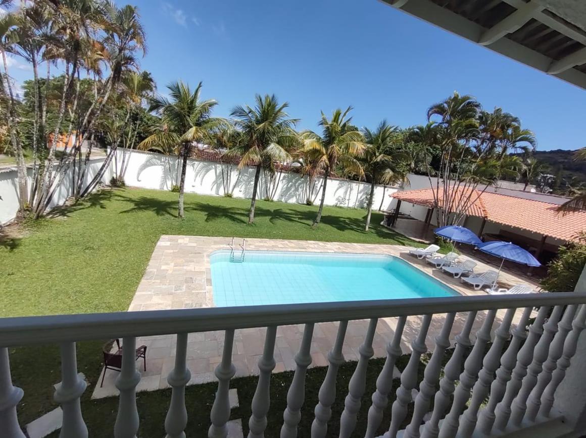 Casa Eventos E Temporada Com 4 Suites, Piscina, Churrasqueira, Wi-Fi, Ar Condicionado - Proximo Praia Mar Casado E Pernambuco - Guaruja - Экстерьер фото