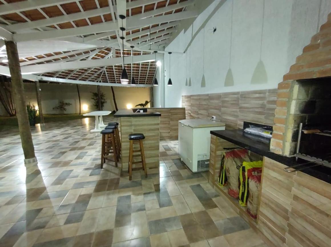 Casa Eventos E Temporada Com 4 Suites, Piscina, Churrasqueira, Wi-Fi, Ar Condicionado - Proximo Praia Mar Casado E Pernambuco - Guaruja - Экстерьер фото